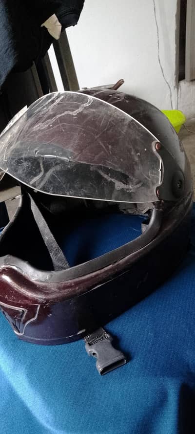 Helmet to sale