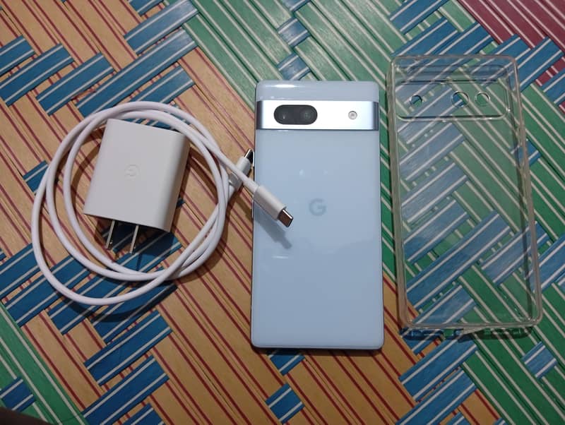Google Pixel 7a 0