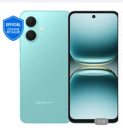 Tecno Spark Go 2