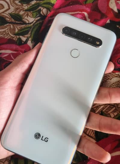 LG K61