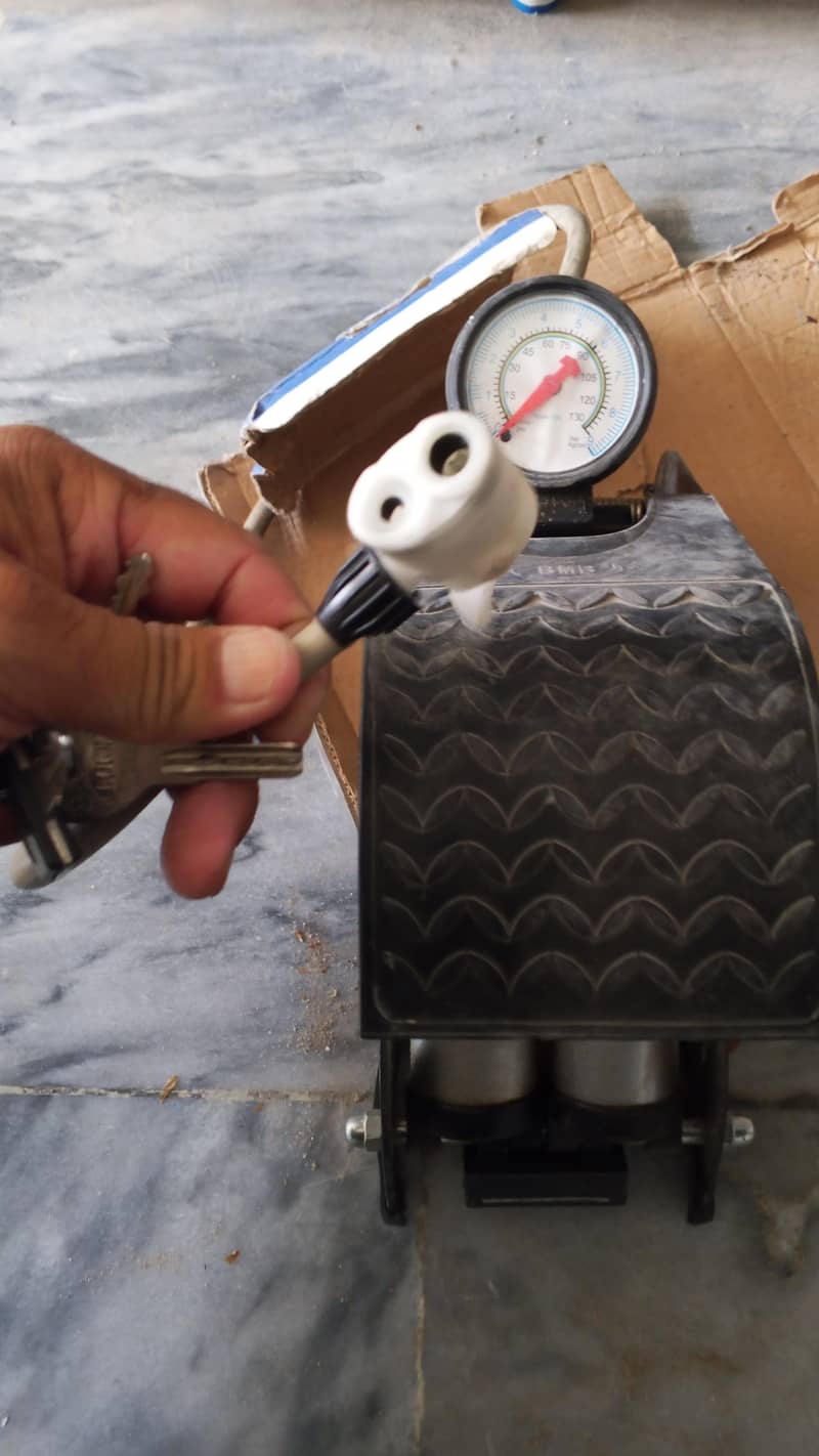 Air pump 1