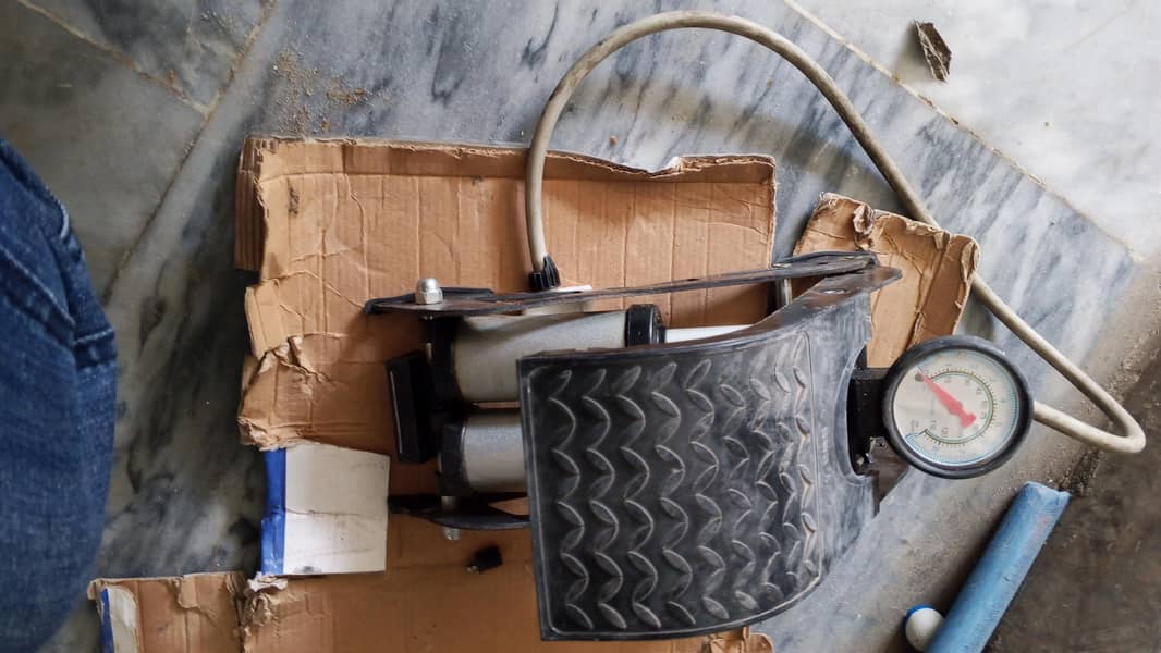 Air pump 3