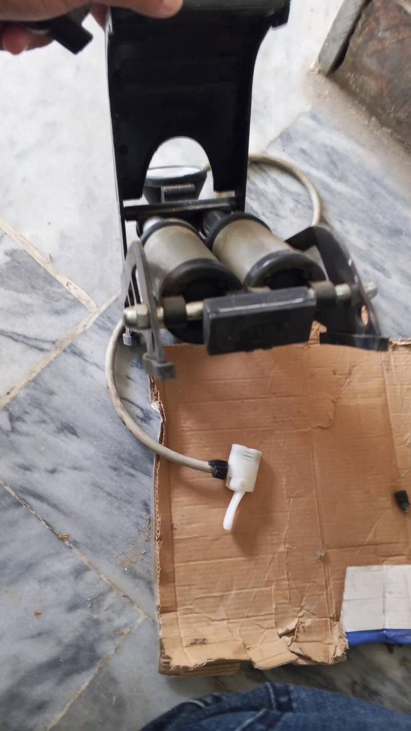 Air pump 4