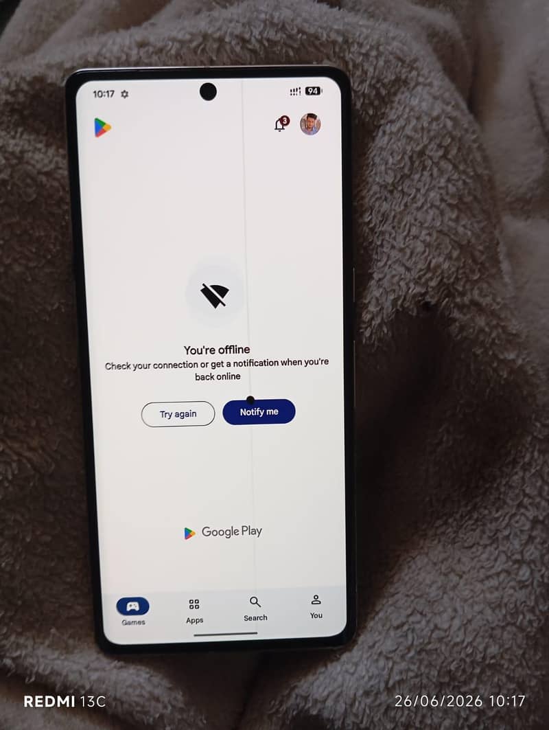 Google Pixel 7 Pro 3