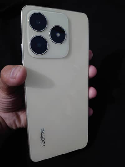 Realme C61 6+6/128 approved only mobile no box