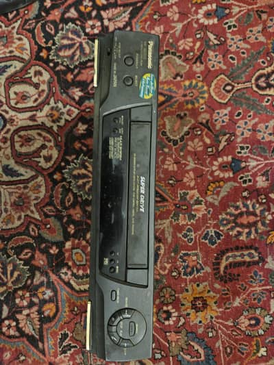 Panasonic VCR