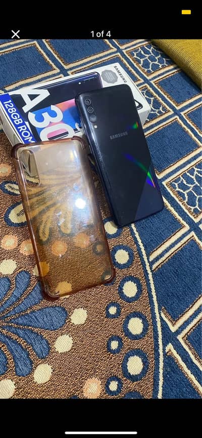 Samsung Mobile A30s