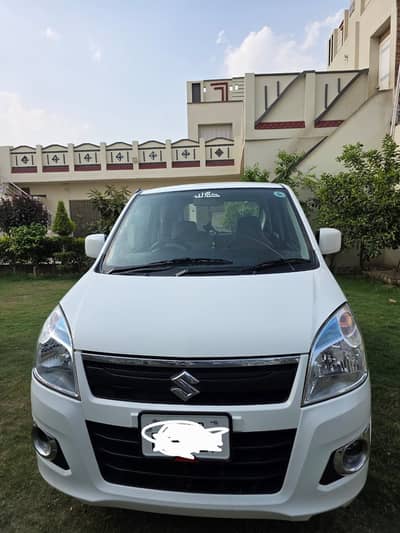 Suzuki Wagon R 2023