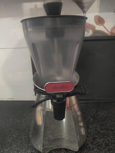 Kenwood juicer very good condition