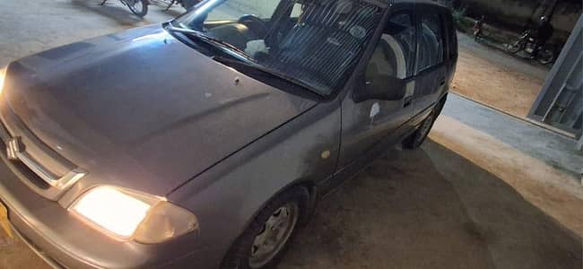 Suzuki Cultus 2011