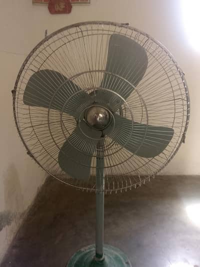 pedestal fans