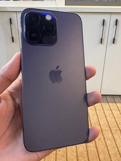 Apple iPhone 14 Pro Max