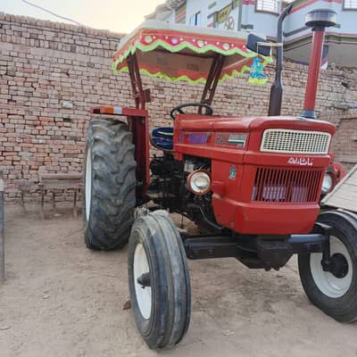 Fiat 640 tractor