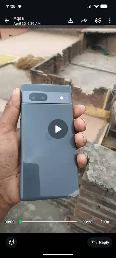 Google Pixel 7a