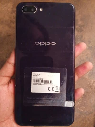 OPPO A3s
