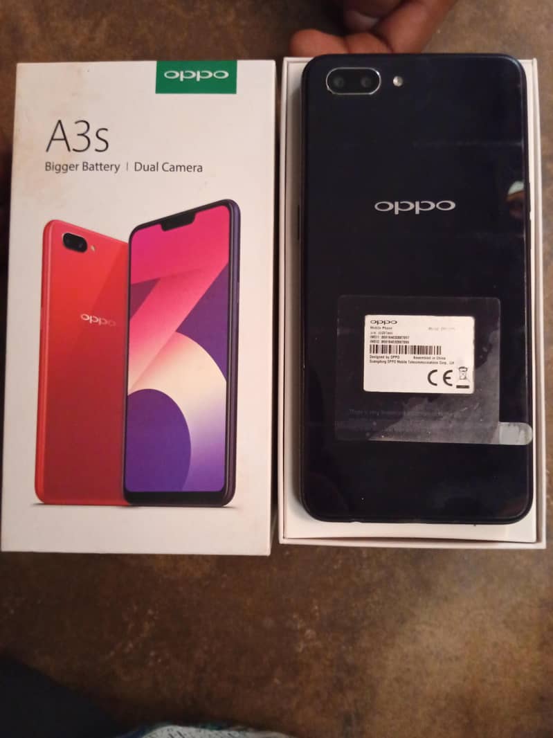 OPPO A3s 2