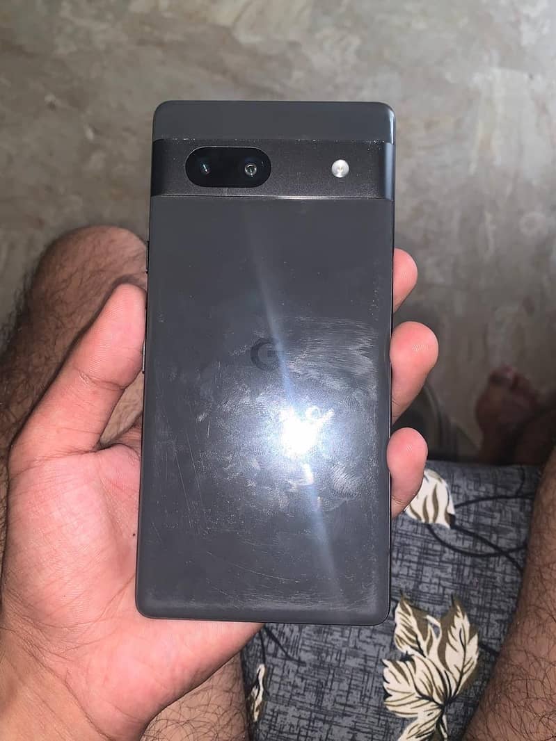Google Pixel 7a 1
