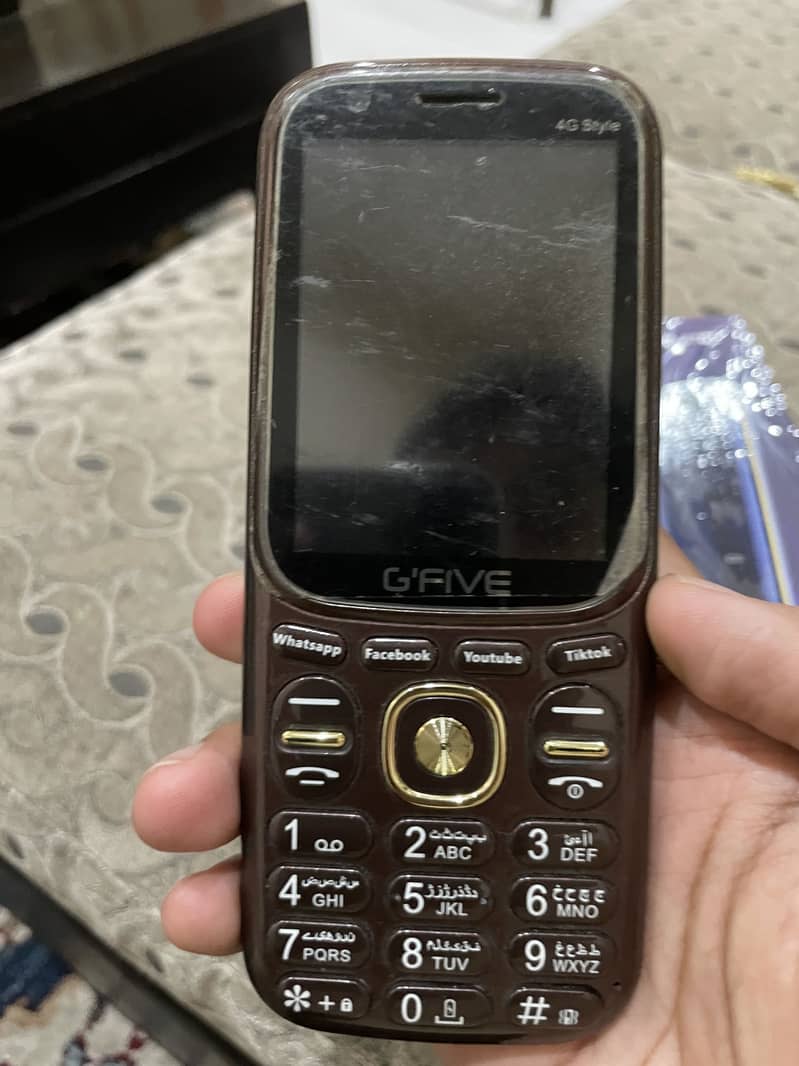 G'Five Other Model 1