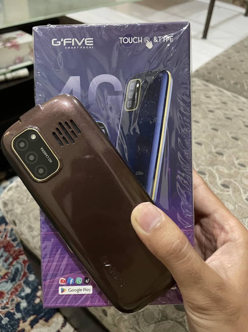 G'Five Other Model 0