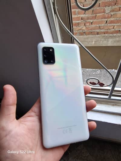 Samsung Mobile A31