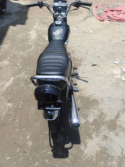 Honda 125