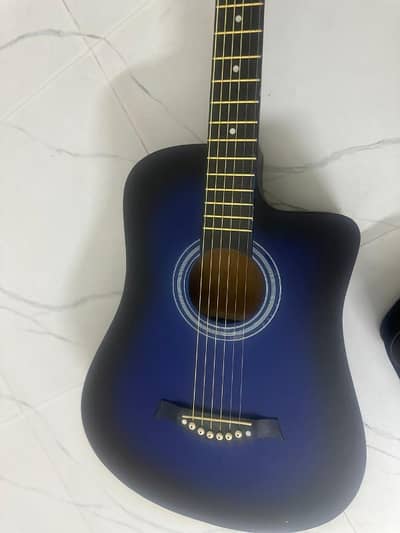 acoustic guitar