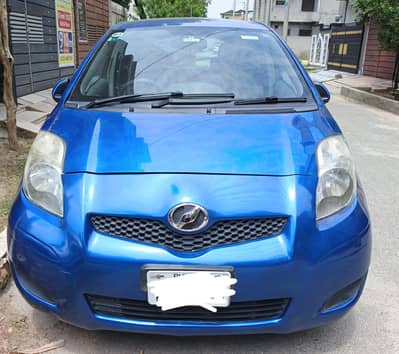 Toyota Vitz 2010