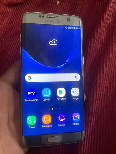Samsung Mobile S7 Edge