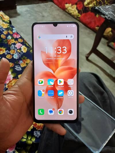 Vivo Y05 New Model box open Sale And exchange