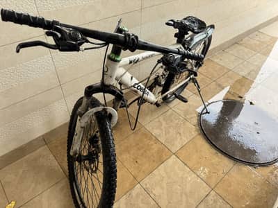 cobra mountain cycle for sale with gears