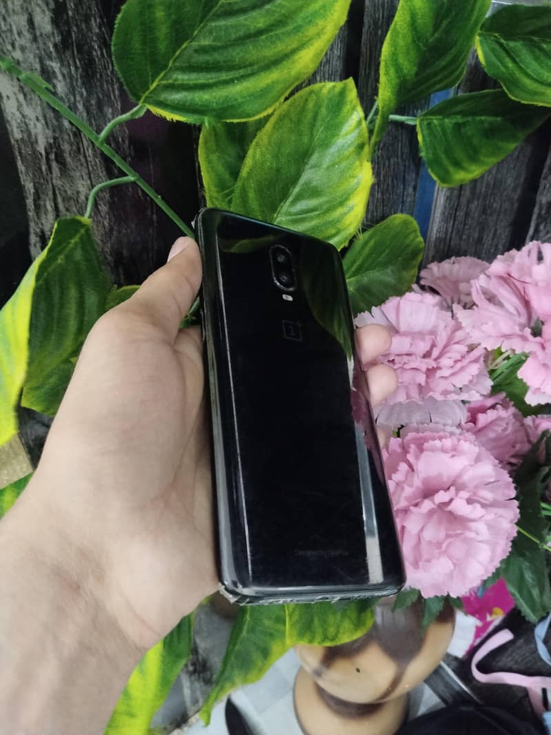 One Plus 6T 0