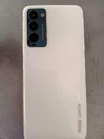 Tecno CAMON 18T Pta approved