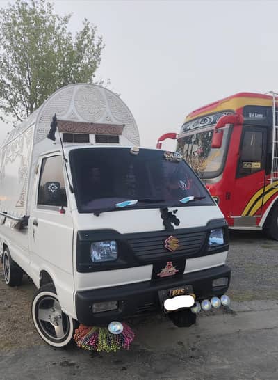 Suzuki pickup 2013 model inner outer jeniune condition.