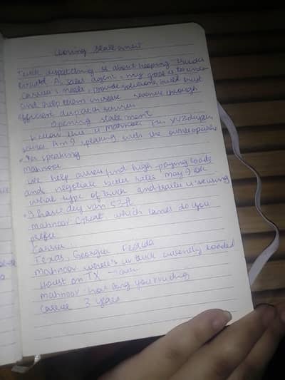 content writer