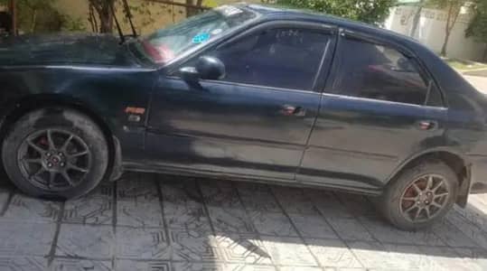 Honda Civic EXi 1995