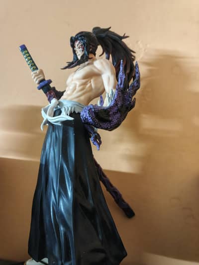 Kokoshibu demon slayer figure with box (30cm]