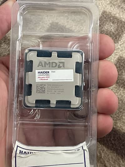 AMD RYZEN 5 8400f