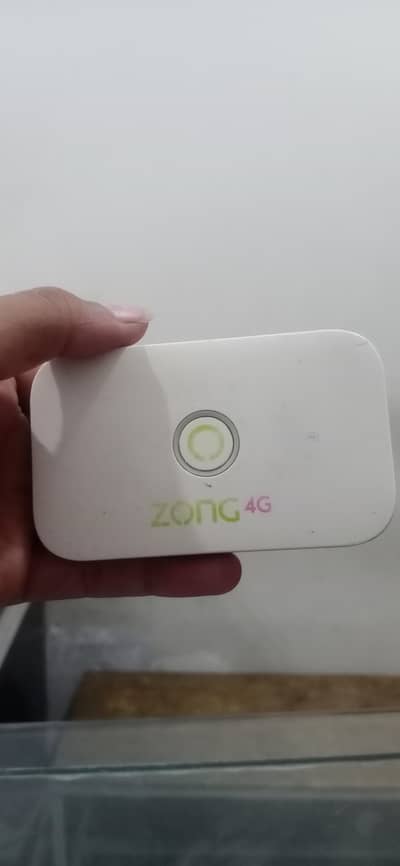 Huawei 4g device