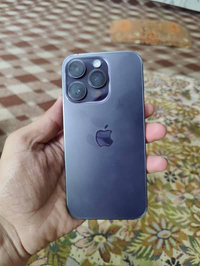 Apple iPhone 14 Pro