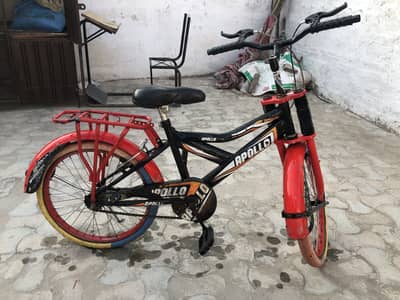 Cycle for Urgent Sale. Orignal Tyres Free.