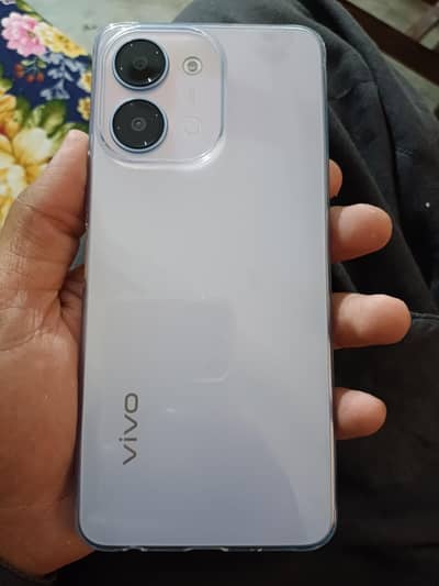 Vivo Y05 Sale and exchange only box open