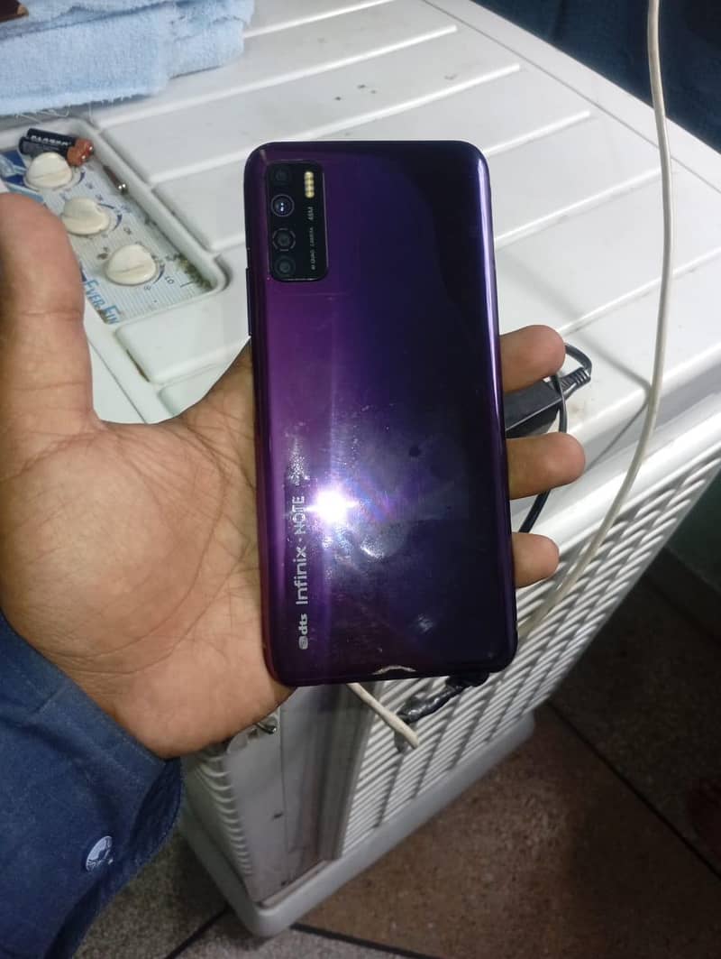 Infinix Note 7 Lite 4