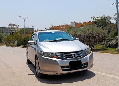 Honda City IVTEC 2013