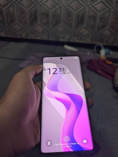 Infinix Hot 50 Pro Plus