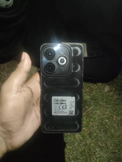 Infinix Smart 8