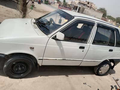 Suzuki Mehran VX 2014