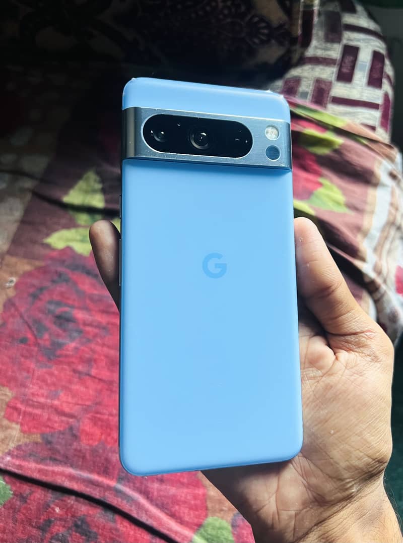 Google Pixel 8 Pro 5