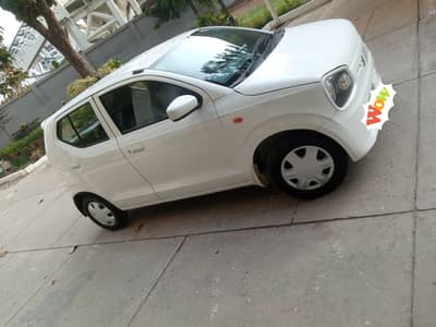 Suzuki Alto vxl AGS 2020 Total Genuine