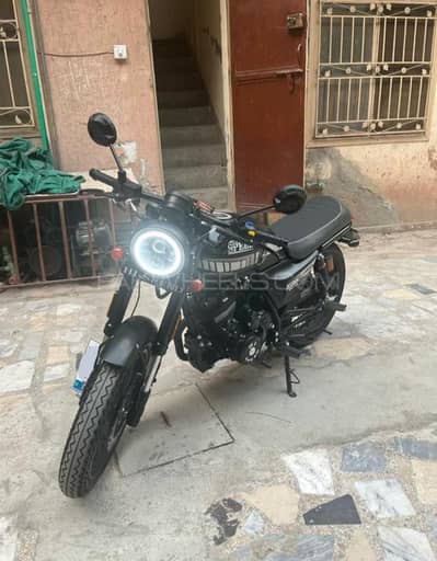 Hi Speed Infinity 150 (2026 Model)