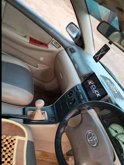 Toyota Corolla XLI 2003